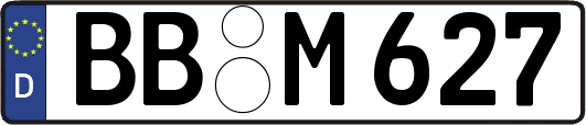 BB-M627
