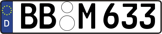 BB-M633