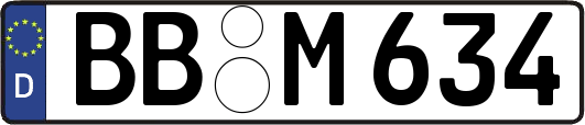 BB-M634
