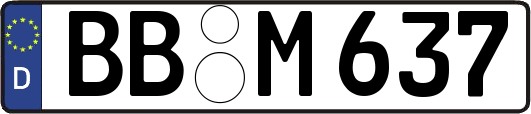 BB-M637