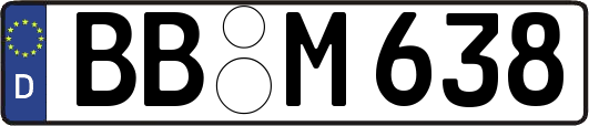 BB-M638