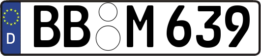 BB-M639
