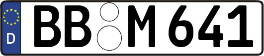 BB-M641