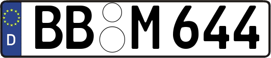BB-M644