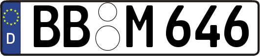 BB-M646