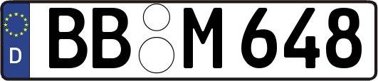 BB-M648