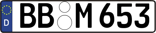 BB-M653