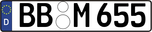 BB-M655