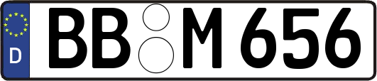 BB-M656