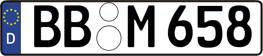 BB-M658