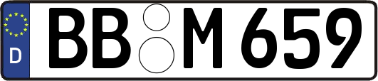 BB-M659