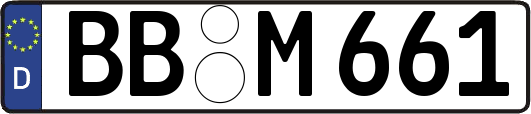BB-M661