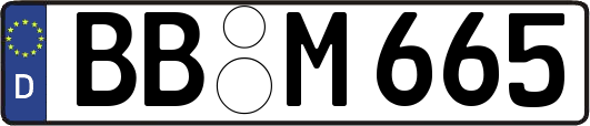 BB-M665