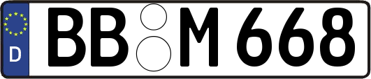 BB-M668