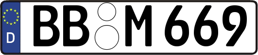 BB-M669