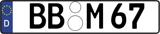 BB-M67