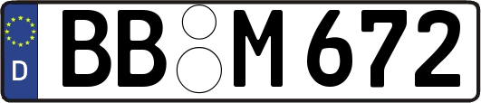 BB-M672