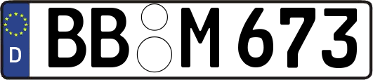 BB-M673
