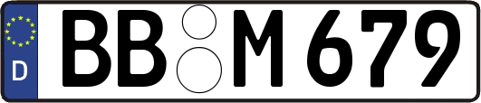 BB-M679
