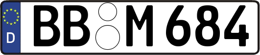 BB-M684