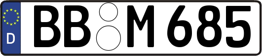 BB-M685