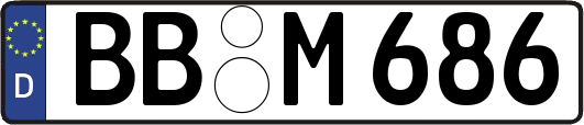 BB-M686