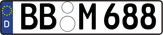BB-M688