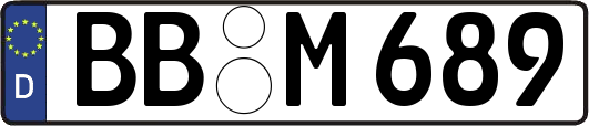 BB-M689