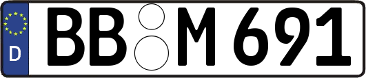 BB-M691