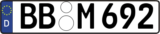 BB-M692
