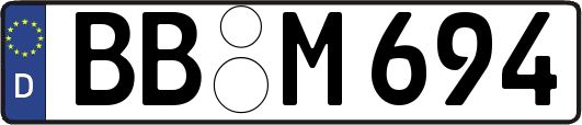 BB-M694