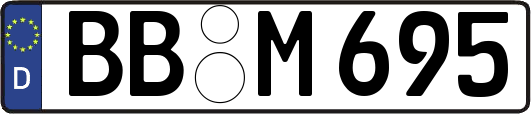 BB-M695