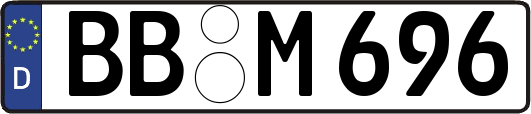 BB-M696