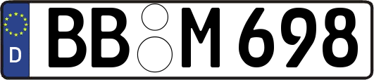 BB-M698