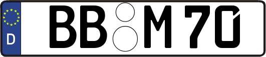 BB-M70