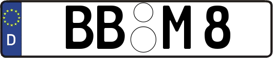 BB-M8