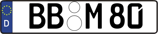 BB-M80
