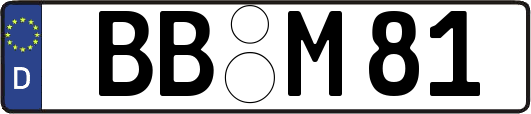 BB-M81