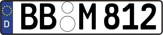 BB-M812