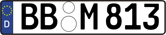 BB-M813