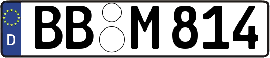 BB-M814