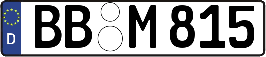 BB-M815