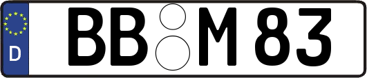 BB-M83