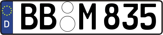 BB-M835