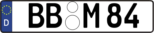 BB-M84