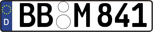 BB-M841