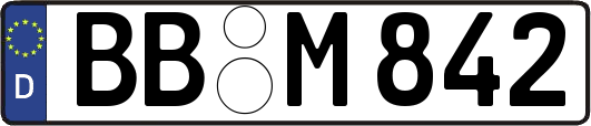 BB-M842