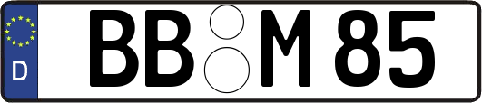 BB-M85