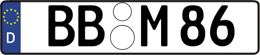 BB-M86