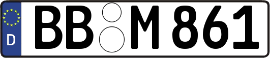 BB-M861